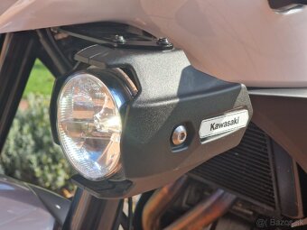 Kawasaki Versys 650 Grand Tourer - 17