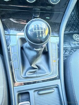 VW Golf 7 Combi ALLSTAR 2.0TDI 110kW - 17