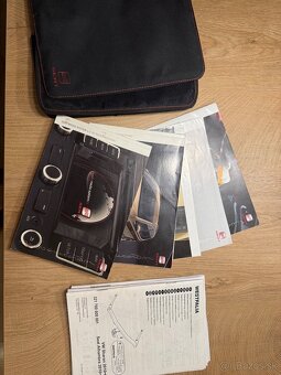 Seat Alhambra 2.0 TDI CR DSG 170k - 7 miestne - 17