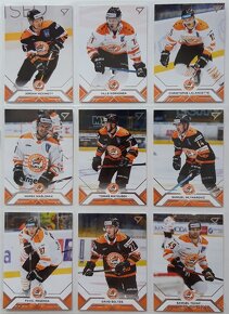 Hokejové kartičky TIPOS EXTRALIGA 24/25  HK DUKLA MICHALOVCE - 17