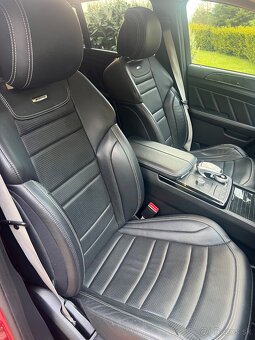 Mercedes - AMG GLE63s kupé - 17