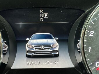 Predám Mercedes E200 Kúpe - 17