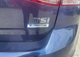 Volkswagen Golf 1.2TSI 81KW,EDITION,WINTER,5DV benzín - 17