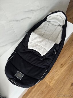 Cybex Priam 3-kombinácia Sepia Black - 17