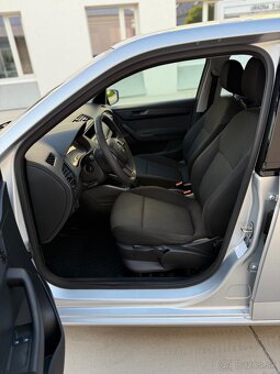 Škoda Fabia 1.0 mpi 2018 - 17