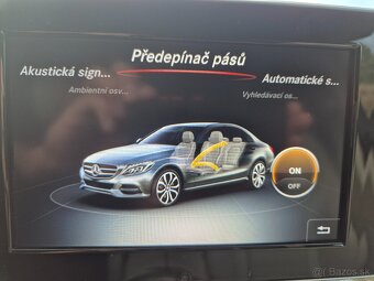 Mercedes Benz C 220 Bluetec AMG-line - 17