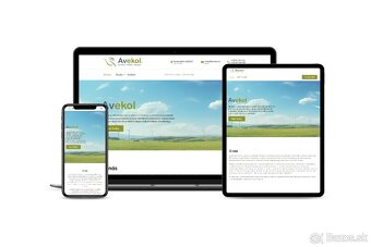 ⭐ Web na mieru za rozumnú cenu | Marketing | Logo | SEO⭐ - 17