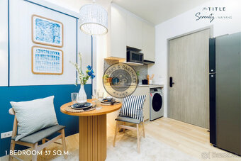 Investičné apartmány The Title Serenity, Phuket-Naiyang Beac - 17