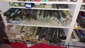 Strojárske a kovoobrábacie stroje - 17