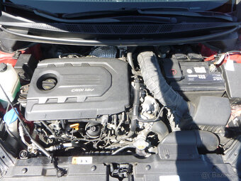 KIA CEED 1,6 Tdi 2015 Silver 136Ps - 17