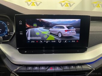 Škoda Octavia Combi 2.0 TDI SCR Style DSG - 17