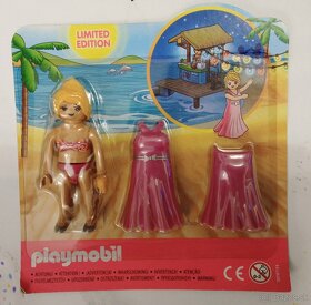 Nové Playmobil mini sety/figúrky pre dievčatá - 17