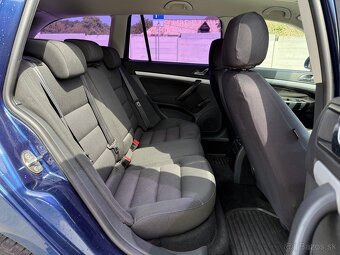 Škoda Octavia Combi 1.6 TDI - 17