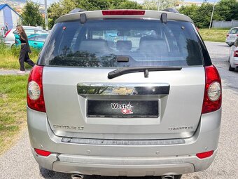 Captiva 2.0 diesel 4x4 - 17