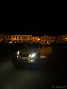 Mercedes-benz E coupe 350CDI - 17