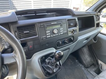 FORD TRANSIT Kasten - PREDAJ AJ NA SPLÁTKY - 17