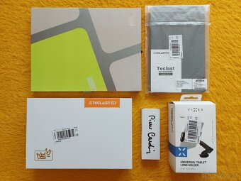 Tablet Teclast T40 Pro LTE 8 GB 128 GB - 17