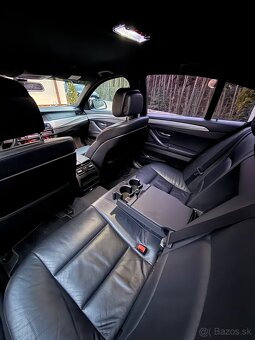 BMW F10 530xd M-packet - 17