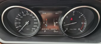 LAND ROVER RANGE ROVER SPORT 3.0 SDV6 HSE /MOŽNÝ ODPOČET DPH - 17