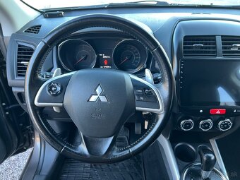 Mitsubishi ASX 2.2 DI-D Instyle+ 4x4 - 17