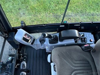 Minibagr Kubota KX018-4 hyd.podvozek+hyd.svahovka - 17