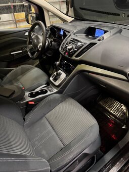 Ford C-MAX, 2.0TDCi 85kW Titanium Automat - 17