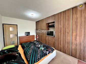 HALO reality - Predaj, trojizbový byt Levice, Rybníky III, p - 17