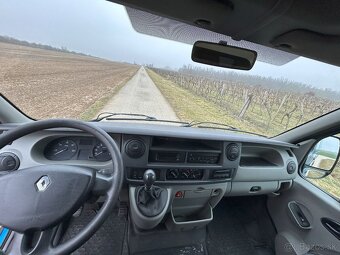 Renault Master Furgon 2.5 dCi 120k 88kW 2007 232000 km - 17