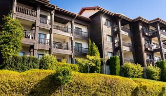 Útulný 2-izbový apartmán v THRACIAN CLIFFS, Bulharsko - 17