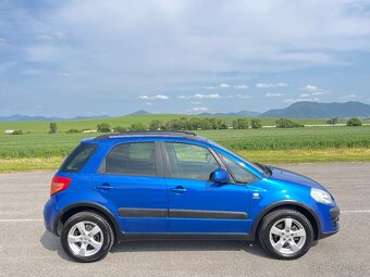 Suzuki SX4 2.0d 4x4 2012 - nová STK - 17