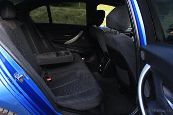 BMW Rad 3 330d A/T, M Performance, 320k/699NM, Harman/Kardon - 17