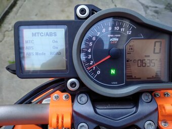 KTM 1290 SUPERDUKE R, 127Kw, 34672 km - 17