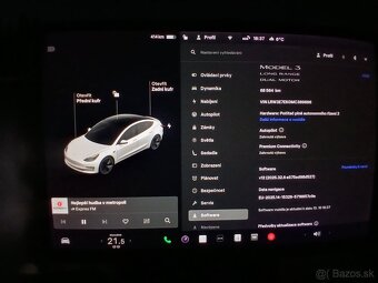 Tesla 3 Long Range Refresh  11.2021 - 17