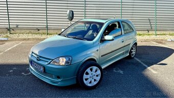 Opel Corsa GSI 1.8 16V - 17