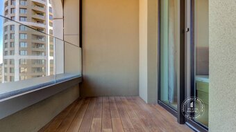 AXIS REAL | 2-izb. byt, SKY PARK residence, LODŽIA, klimatiz - 17