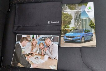 Škoda Scala 1.5 TSI 110KW DSG Ambition - 17