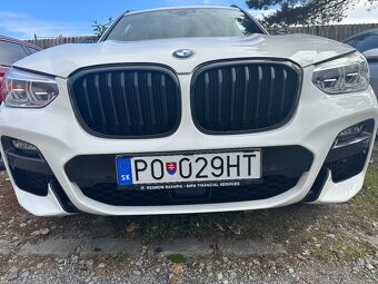 BMW X3 xDrive20d A/T M-Packet G01 odpocet dph - 17