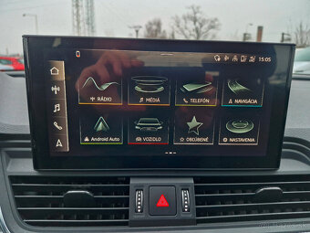 Audi Q5 2.0 TFSI PHEV 50 Quattro - odpočet DPH - 17