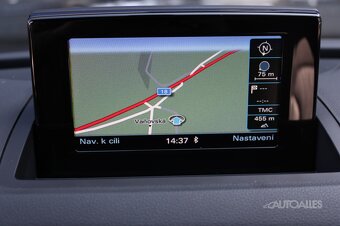 Audi Q3 1,4 TFSi 110 kW - 17