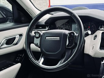 🚙 Land Rover Range Rover Velar 2.0D AWD A/T | - 17