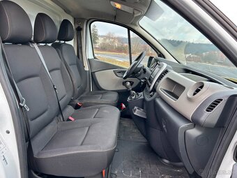 Renault Trafic 2021 1.6 diesel 89kW - 17