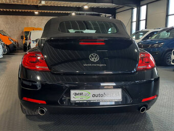 Volkswagen Beetle Cabrio 1.6 TDI Design - 17