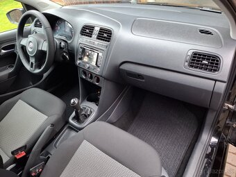 VOLKSWAGEN POLO 1.2i KLIMA/NAVI - 17