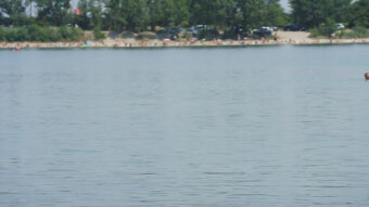 Zlaté piesky, 250m2, elektrina, voda, 50m od jazera - 17