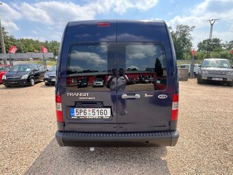 Ford Transit Connect, 1.8 TDCi 90k 230 LWB - 17