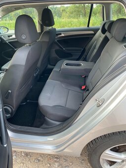 Volkswagen Golf 7 variant, 2,0 tdi 110 kw rv 2014  228900km. - 17