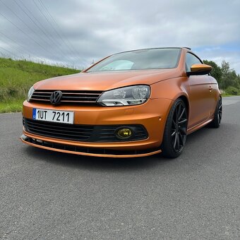 VW EOS 2.0TDI FACELIFT TOP - 17
