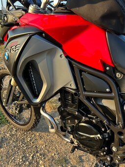 BMW f800 gs Adventure - 17