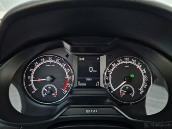 ŠKODA OCTAVIA 1.6 TDI 116K STYLE EU6 DSG - 17