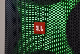 big power - JBL party box jbl - 710 - pro sound + mikrofon - 17